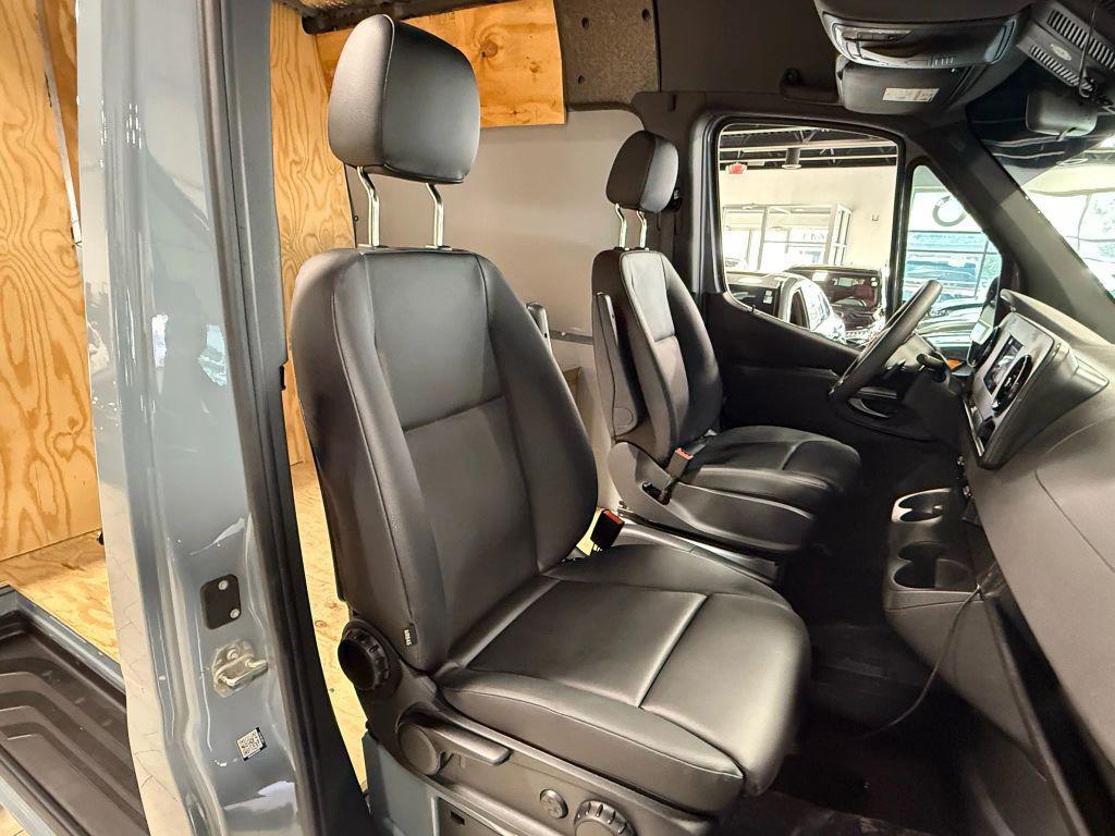 used 2024 Mercedes-Benz Sprinter 2500 car, priced at $44,985