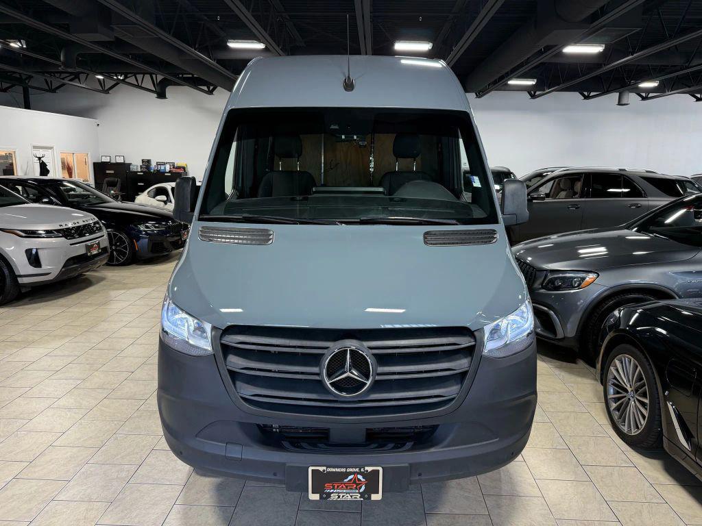 used 2024 Mercedes-Benz Sprinter 2500 car, priced at $44,985