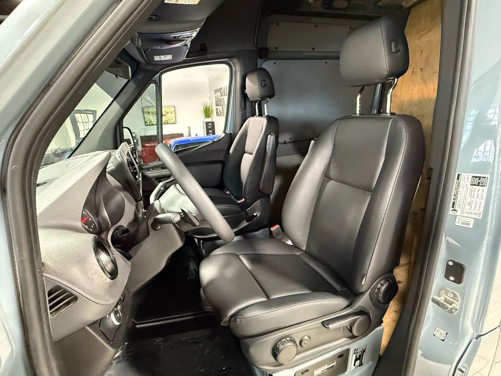 used 2024 Mercedes-Benz Sprinter 2500 car, priced at $44,985