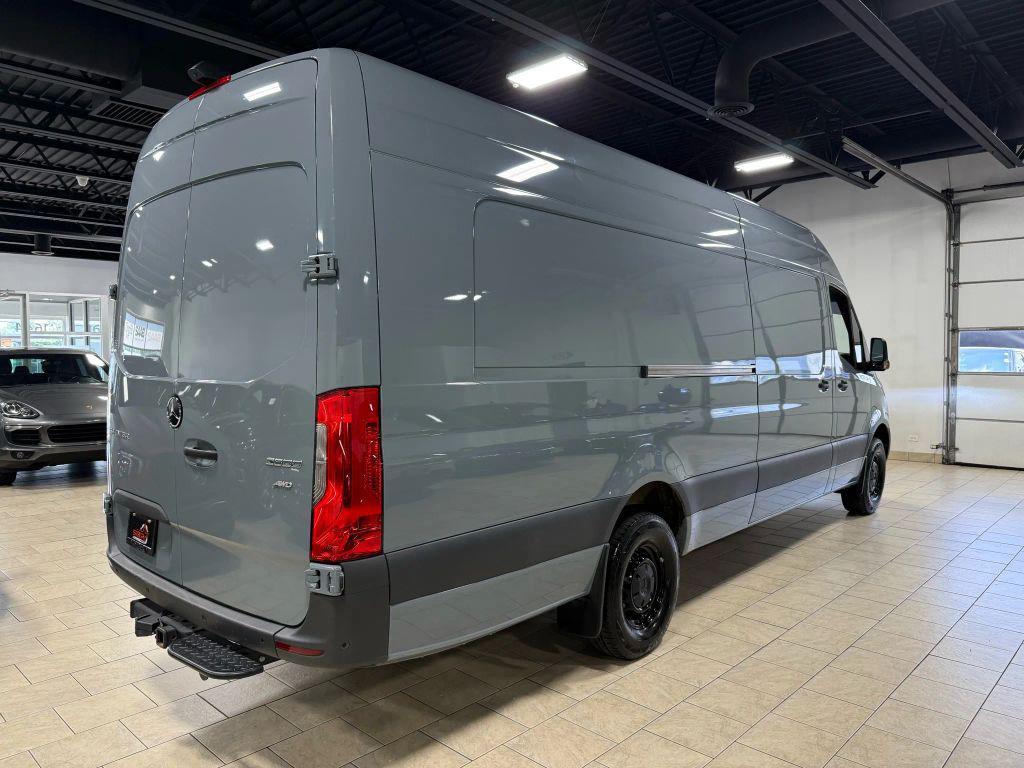 used 2024 Mercedes-Benz Sprinter 2500 car, priced at $44,985