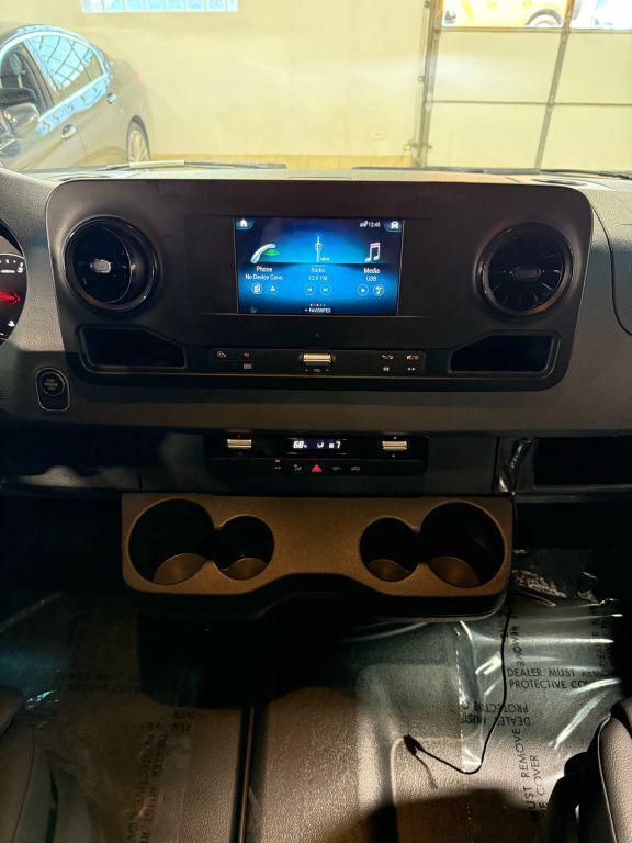 used 2024 Mercedes-Benz Sprinter 2500 car, priced at $44,985