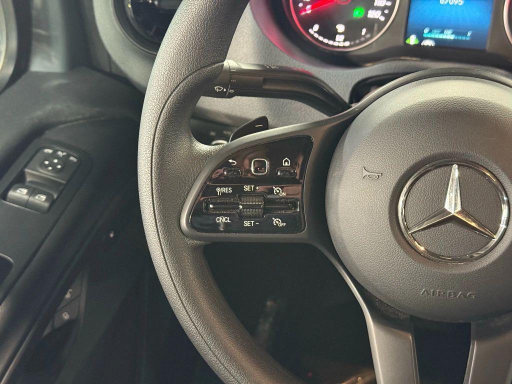used 2024 Mercedes-Benz Sprinter 2500 car, priced at $44,985