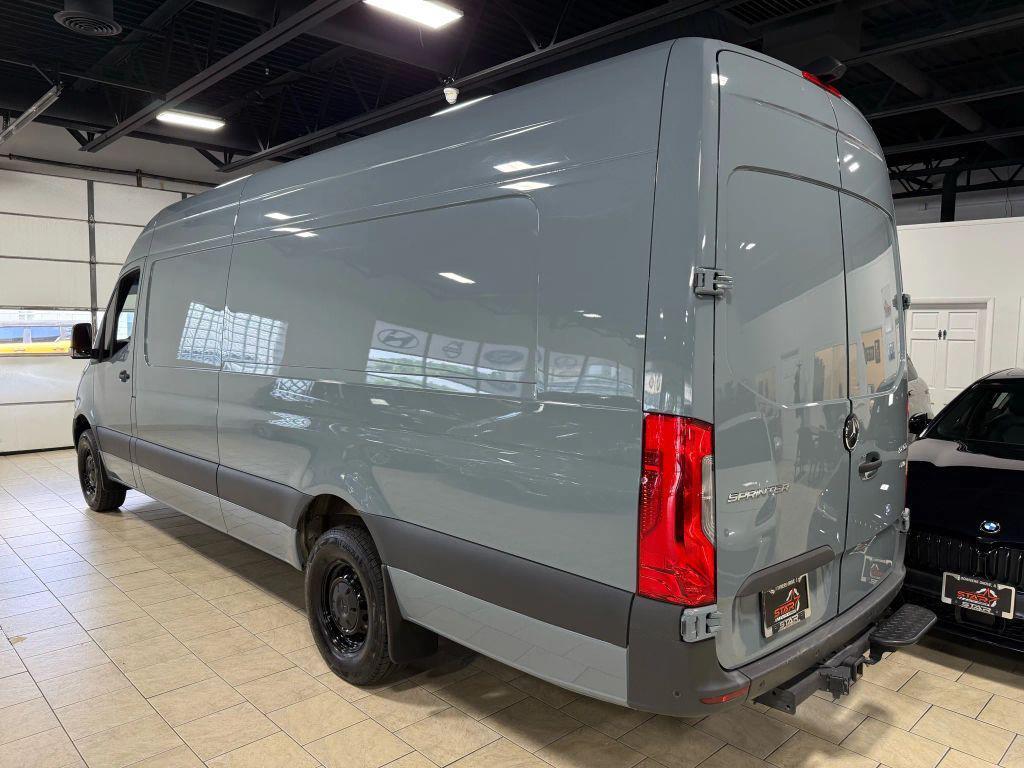 used 2024 Mercedes-Benz Sprinter 2500 car, priced at $44,985