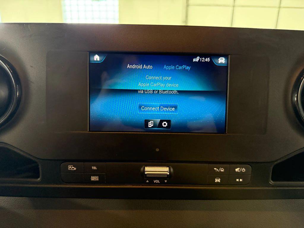 used 2024 Mercedes-Benz Sprinter 2500 car, priced at $44,985