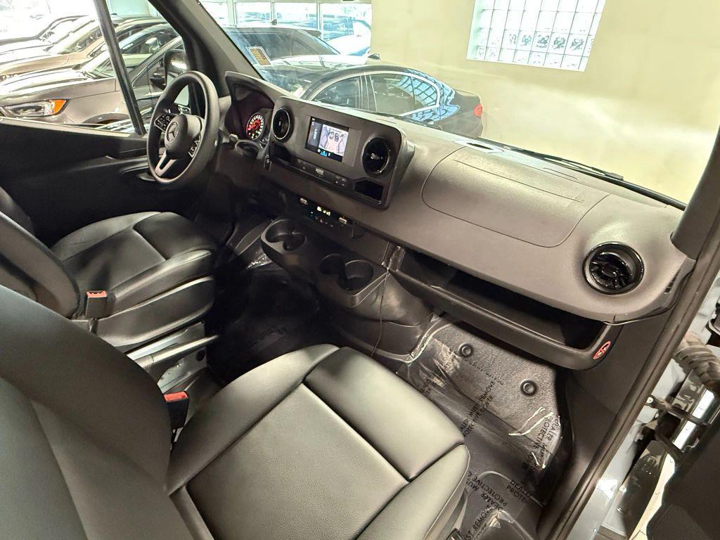 used 2024 Mercedes-Benz Sprinter 2500 car, priced at $44,985