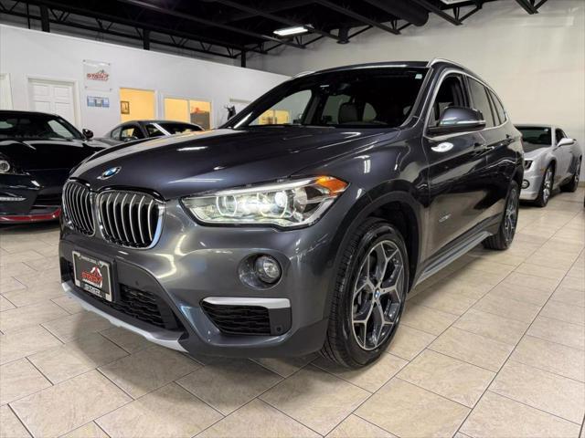 used 2017 BMW X1 car, priced at $19,985