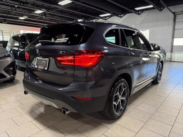 used 2017 BMW X1 car, priced at $19,985