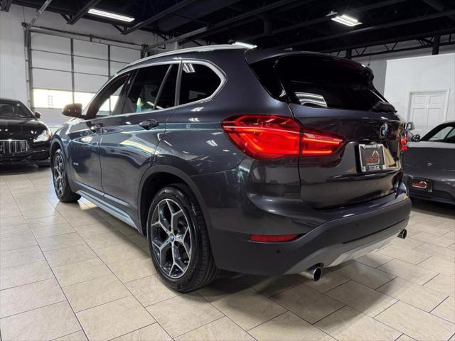 used 2017 BMW X1 car, priced at $19,985