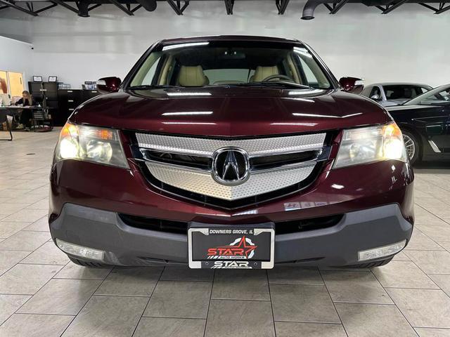 used 2007 Acura MDX car, priced at $12,995