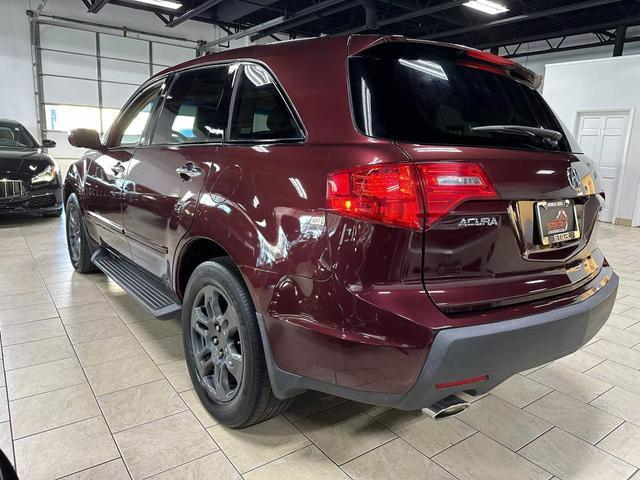 used 2007 Acura MDX car, priced at $12,995