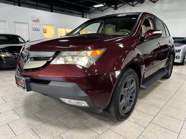 used 2007 Acura MDX car, priced at $12,995