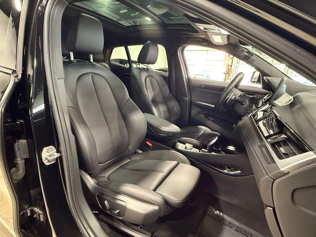 used 2022 BMW X2 car, priced at $33,987