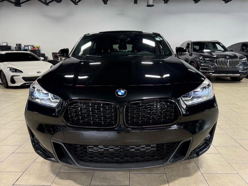 used 2022 BMW X2 car, priced at $33,987