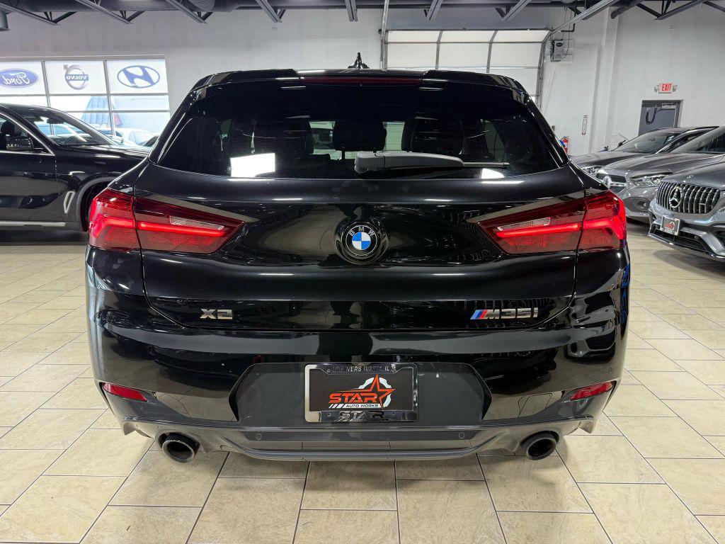 used 2022 BMW X2 car, priced at $33,987