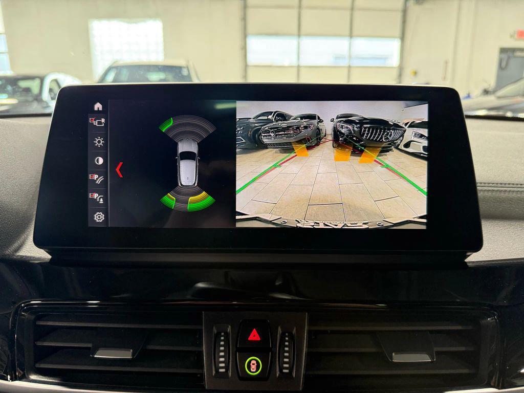 used 2022 BMW X2 car, priced at $33,987