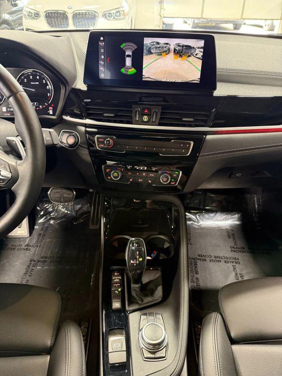 used 2022 BMW X2 car, priced at $33,987