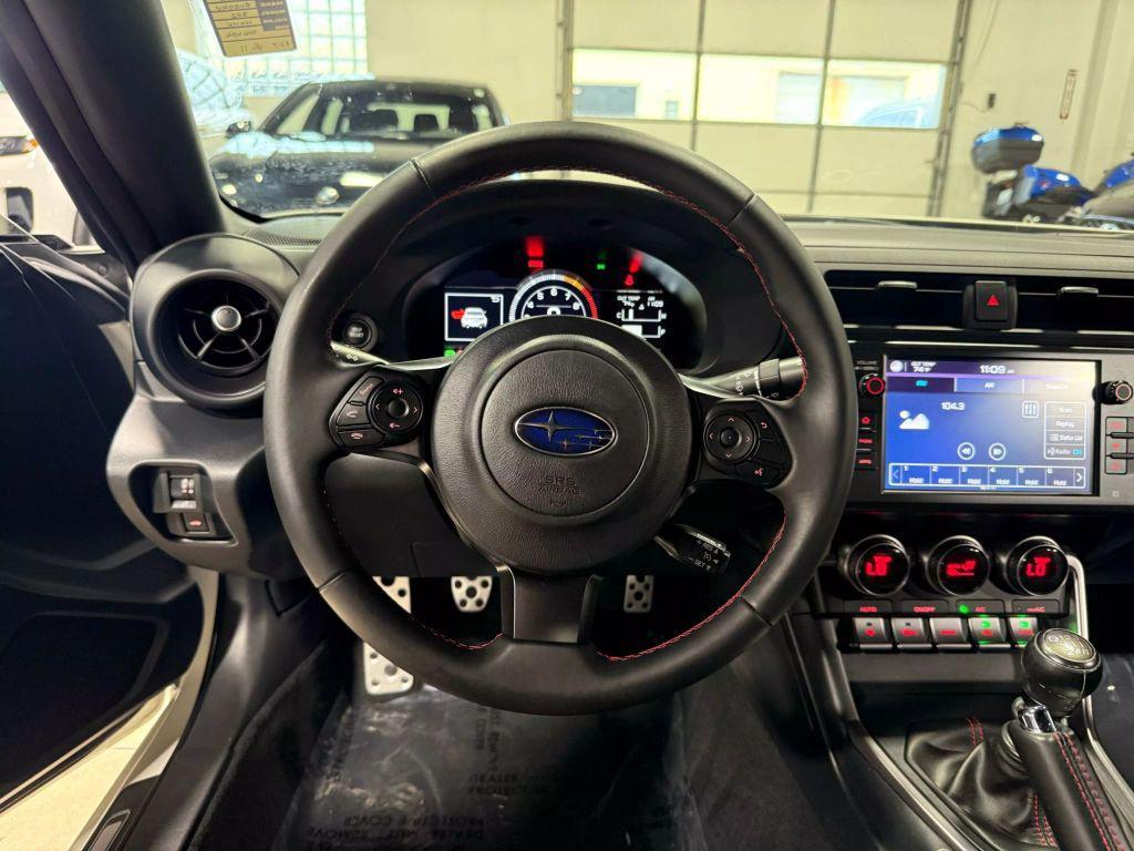 used 2023 Subaru BRZ car, priced at $28,995