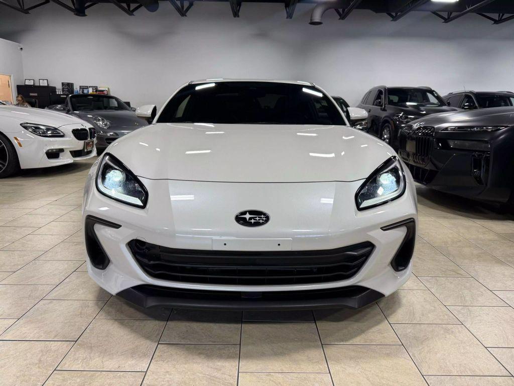 used 2023 Subaru BRZ car, priced at $28,995