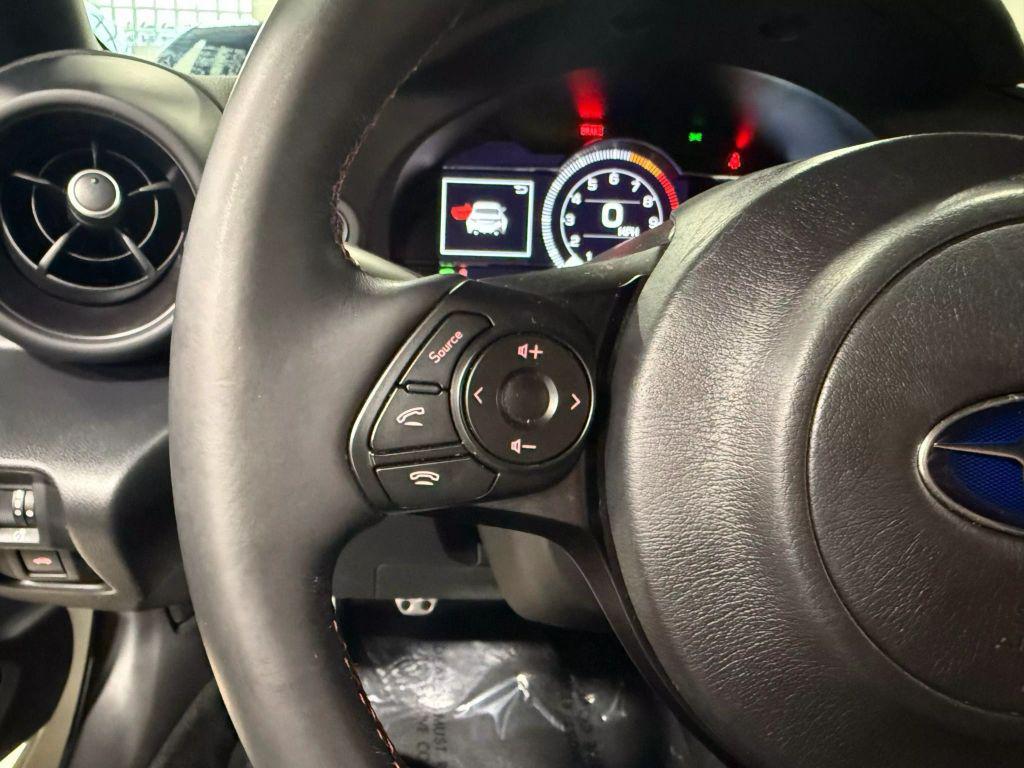 used 2023 Subaru BRZ car, priced at $28,995