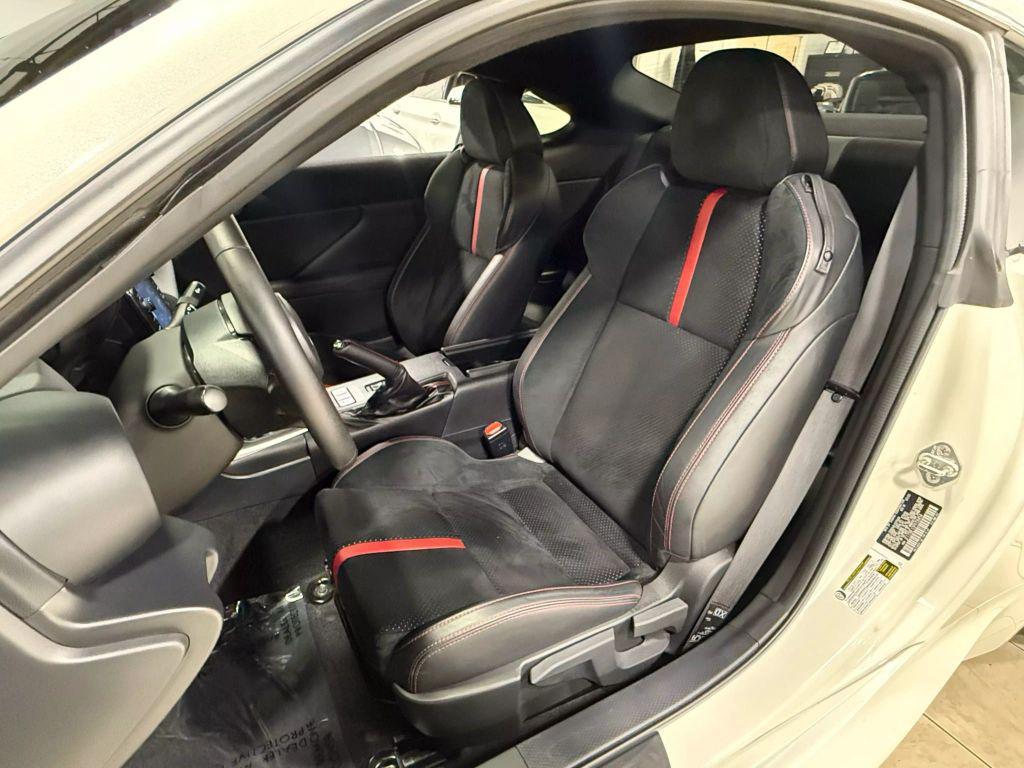 used 2023 Subaru BRZ car, priced at $28,995