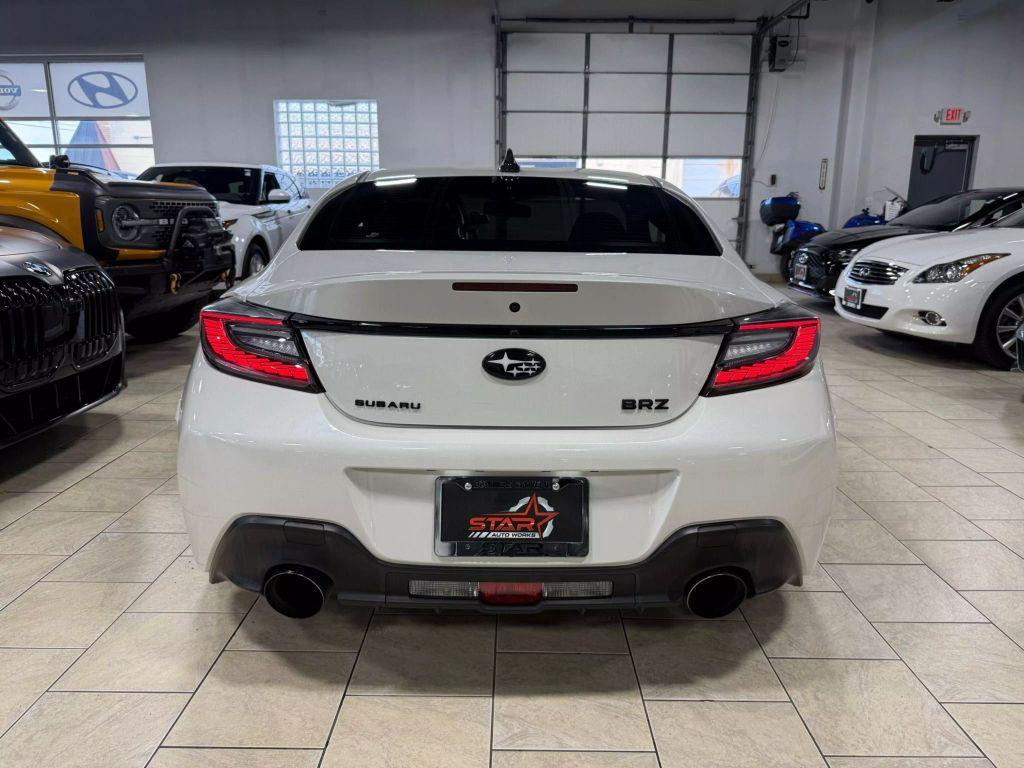 used 2023 Subaru BRZ car, priced at $28,995