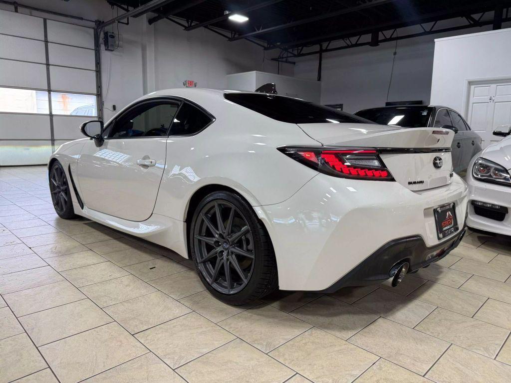used 2023 Subaru BRZ car, priced at $28,995