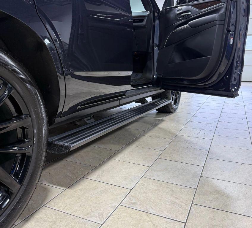 used 2023 Cadillac Escalade car, priced at $70,985