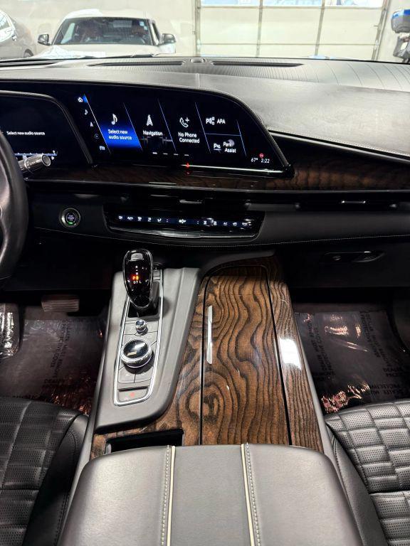 used 2023 Cadillac Escalade car, priced at $70,985