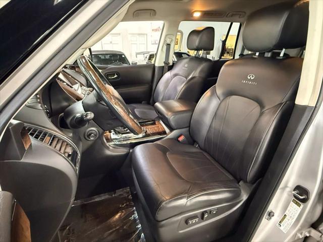 used 2014 INFINITI QX80 car, priced at $19,995