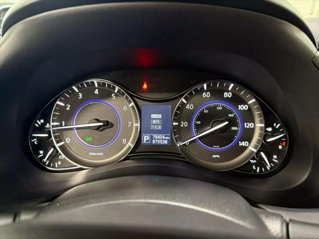 used 2014 INFINITI QX80 car, priced at $19,995