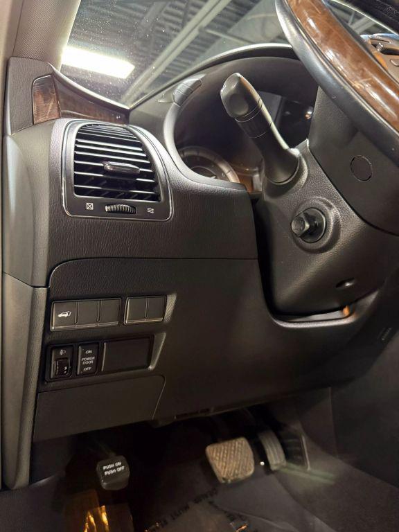 used 2014 INFINITI QX80 car, priced at $19,995