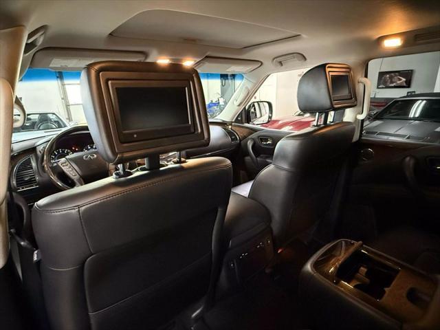 used 2014 INFINITI QX80 car, priced at $19,995