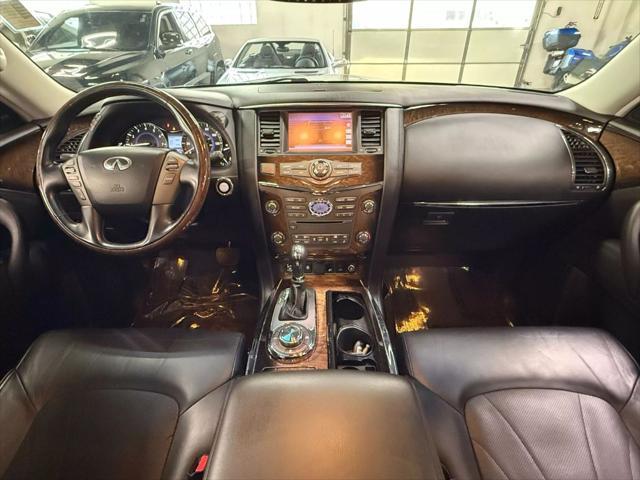 used 2014 INFINITI QX80 car, priced at $19,995