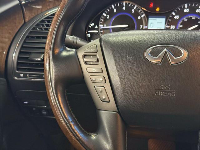 used 2014 INFINITI QX80 car, priced at $19,995