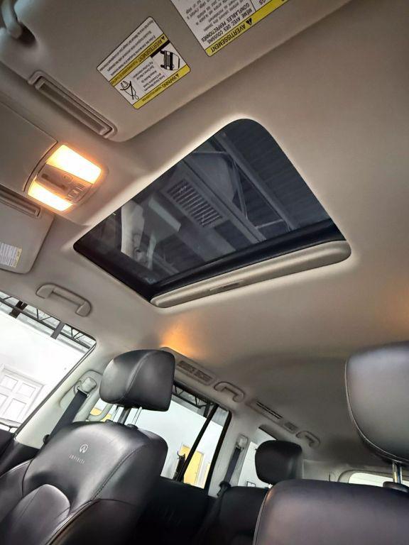 used 2014 INFINITI QX80 car, priced at $19,995