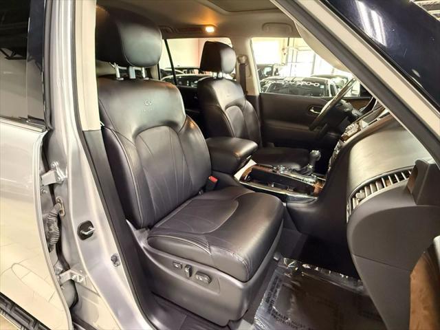 used 2014 INFINITI QX80 car, priced at $19,995