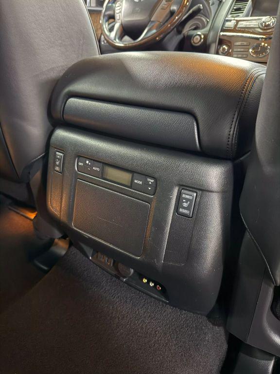 used 2014 INFINITI QX80 car, priced at $19,995