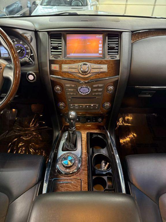used 2014 INFINITI QX80 car, priced at $19,995