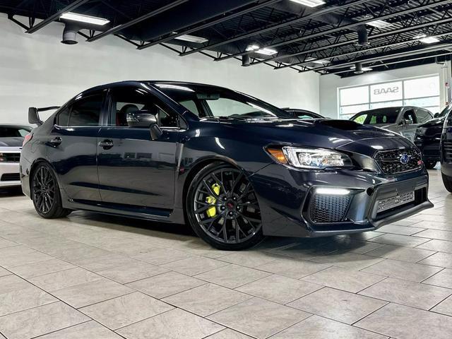 used 2019 Subaru WRX STI car, priced at $31,993