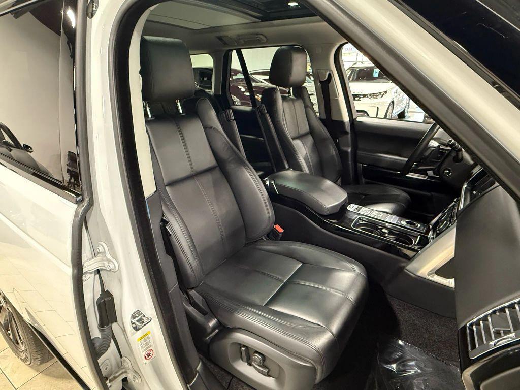 used 2017 Land Rover Range Rover car, priced at $19,985