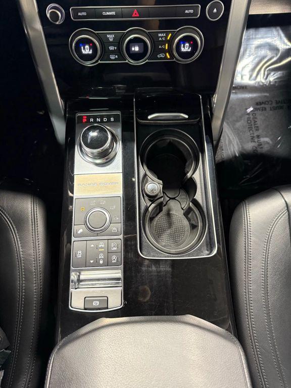 used 2017 Land Rover Range Rover car, priced at $19,985