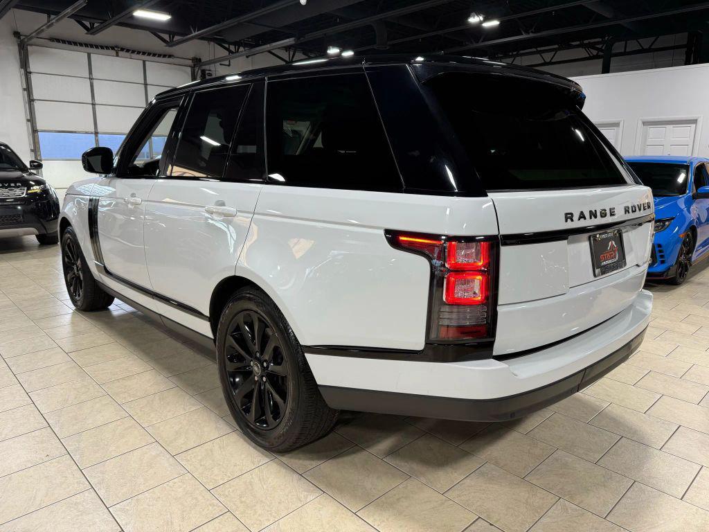 used 2017 Land Rover Range Rover car, priced at $19,985