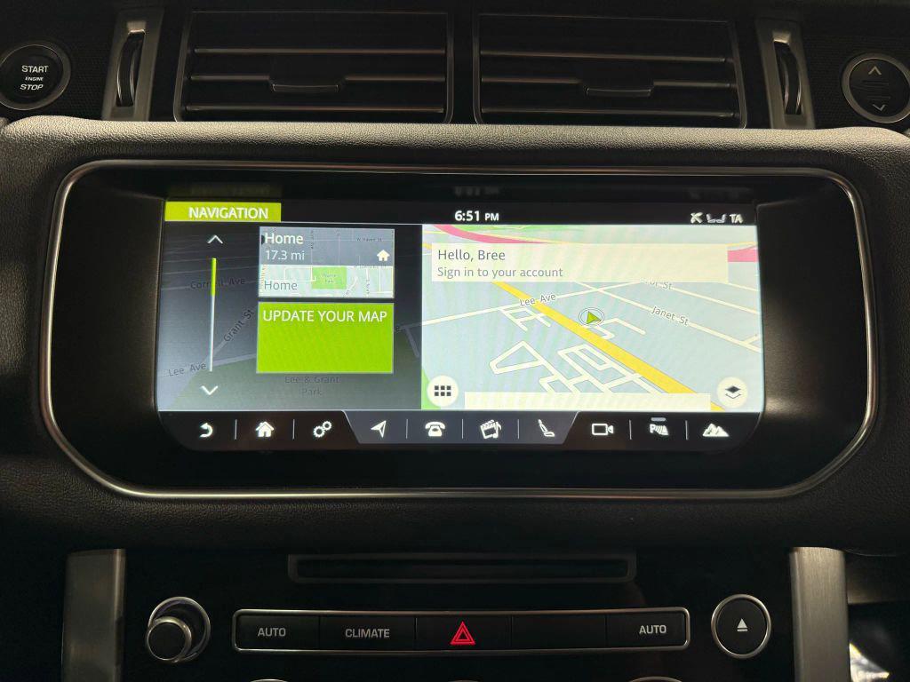 used 2017 Land Rover Range Rover car, priced at $19,985