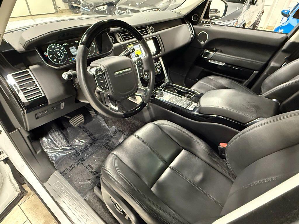 used 2017 Land Rover Range Rover car, priced at $19,985