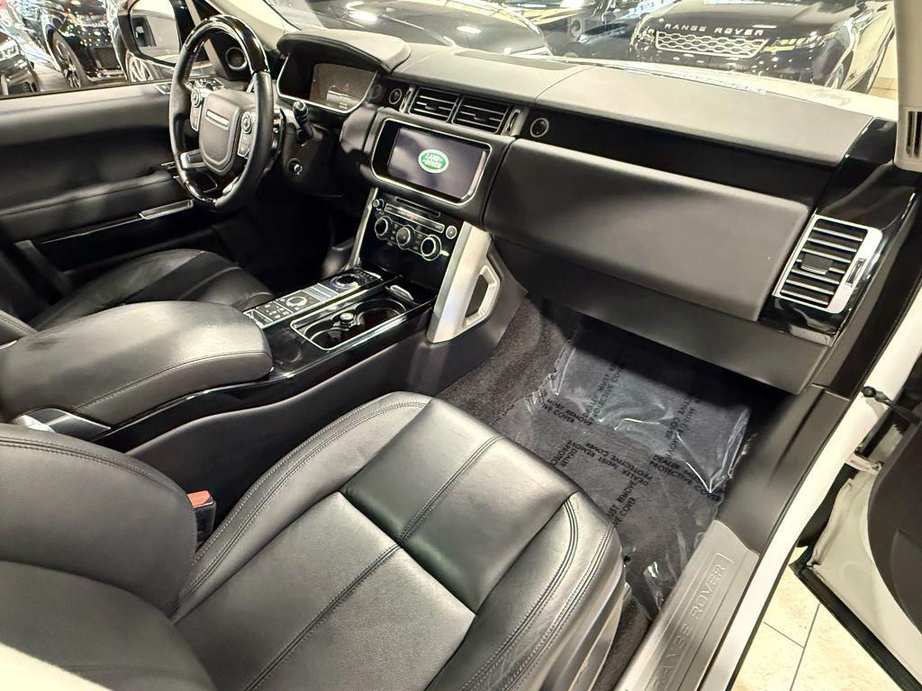 used 2017 Land Rover Range Rover car, priced at $19,985