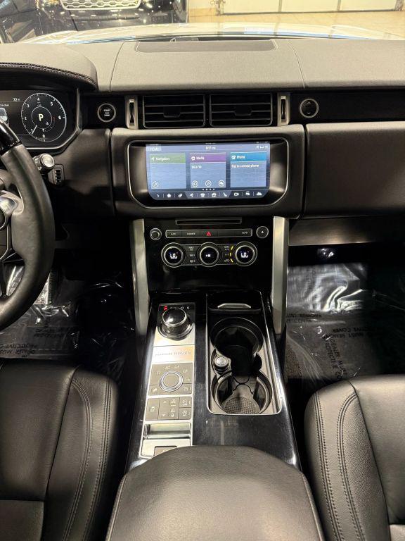 used 2017 Land Rover Range Rover car, priced at $19,985