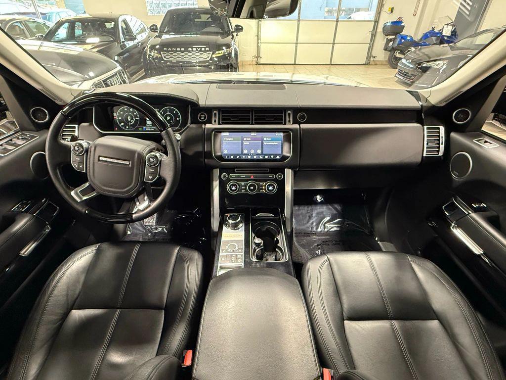 used 2017 Land Rover Range Rover car, priced at $19,985