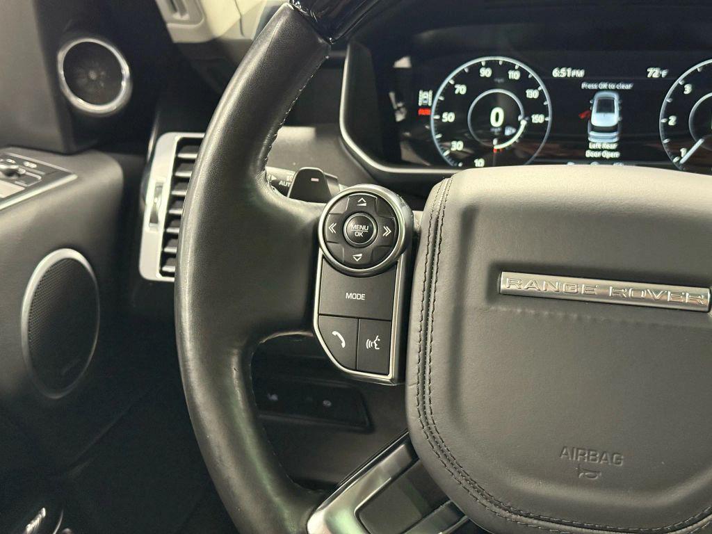 used 2017 Land Rover Range Rover car, priced at $19,985