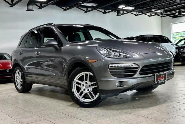 used 2012 Porsche Cayenne car, priced at $18,985