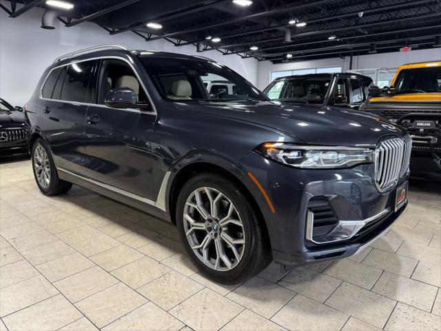 used 2021 BMW X7 car, priced at $39,995